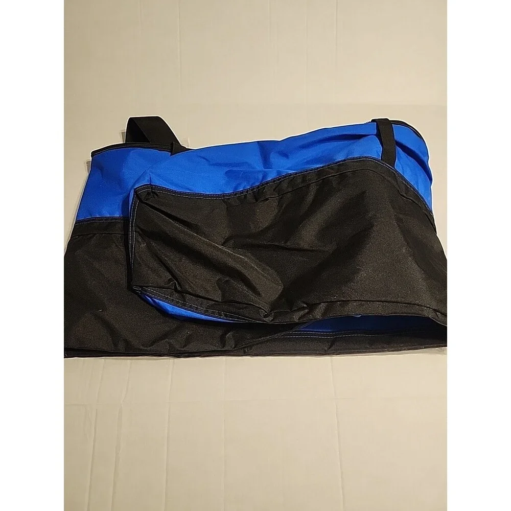 New High Sierra Deluxe Single Ski Bag 53893 Blue / Black NWT Outdoors Duffle
